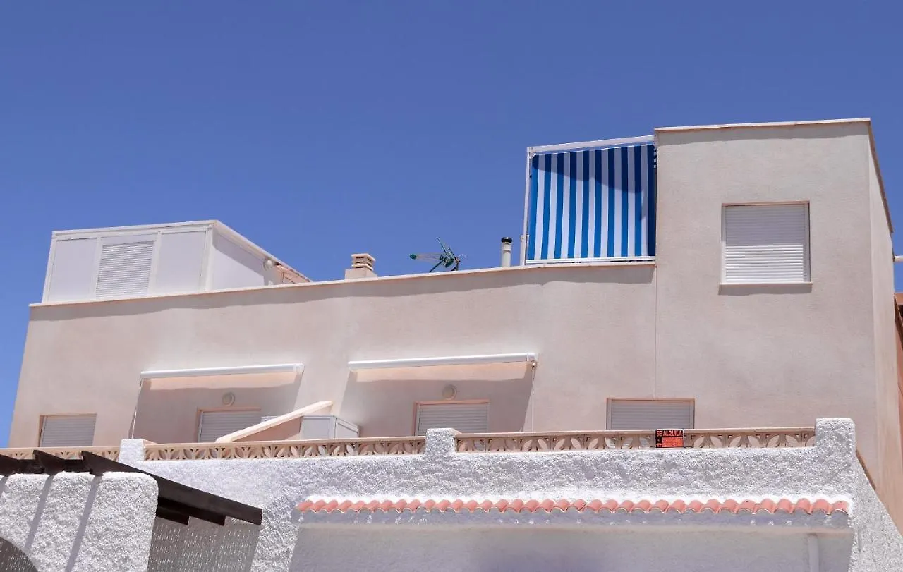 Miradores Cabo De Gata Apartman
