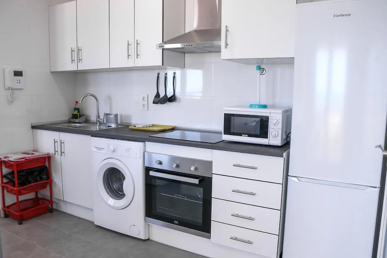 Apartman Miradores Cabo De Gata