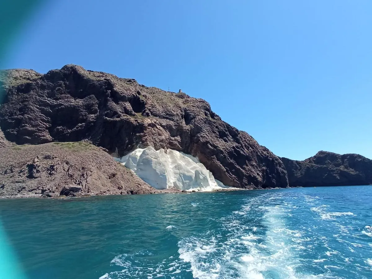 Miradores Cabo De Gata Spanyolország