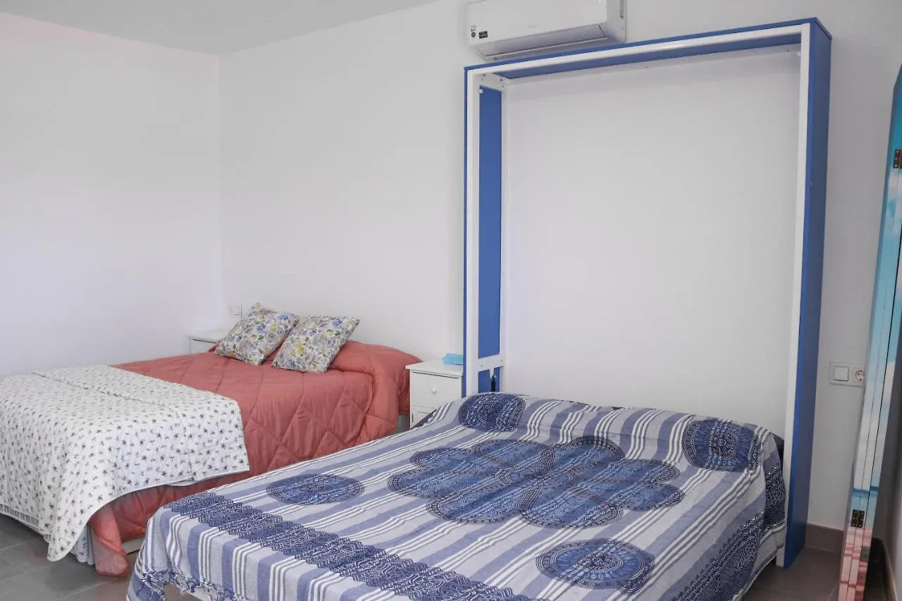 Miradores Cabo De Gata Apartman