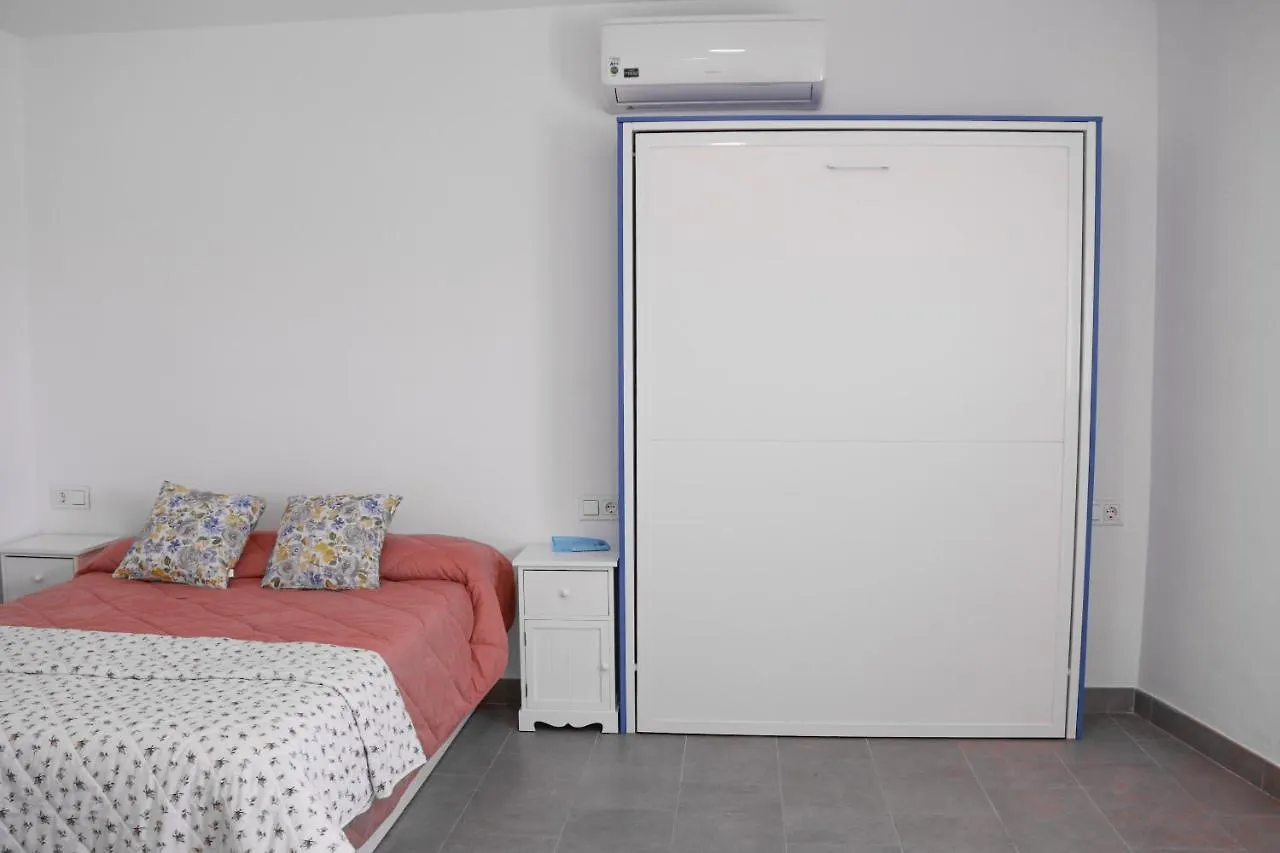 Apartman Miradores Cabo De Gata Spanyolország