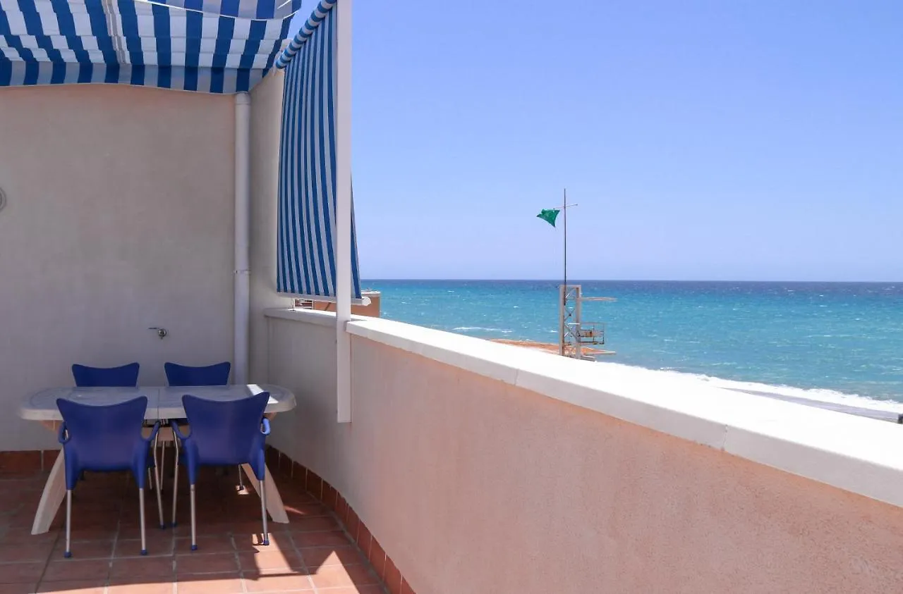Miradores Cabo De Gata Apartman