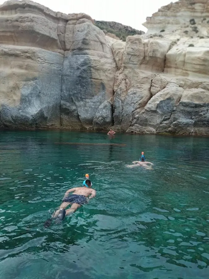 Miradores Cabo De Gata Apartman