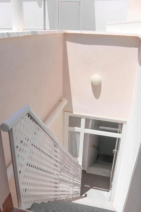 Miradores Cabo De Gata Apartman