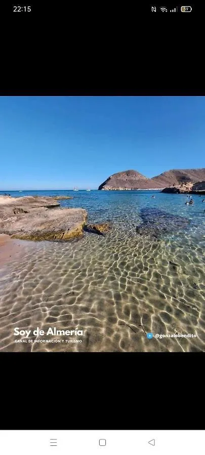 Miradores Cabo De Gata 0*,