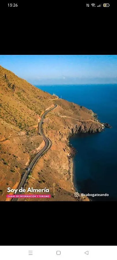 Apartman Miradores Cabo De Gata