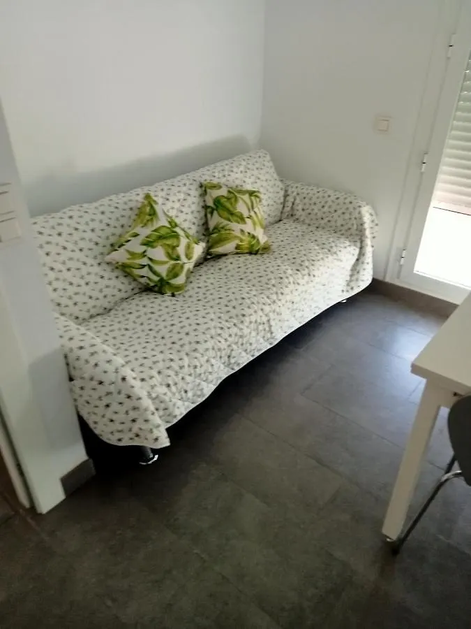 Apartman Miradores Cabo De Gata Spanyolország