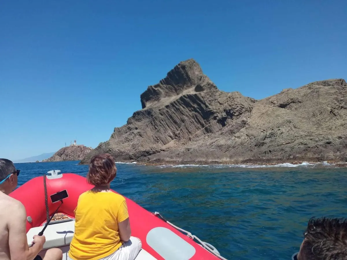 Miradores Cabo De Gata Spain